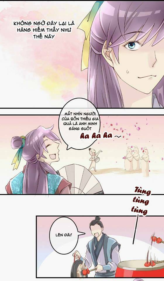 Trở Về Đại Đường Làm Nữ Thần Chương 5 Ảnh 11