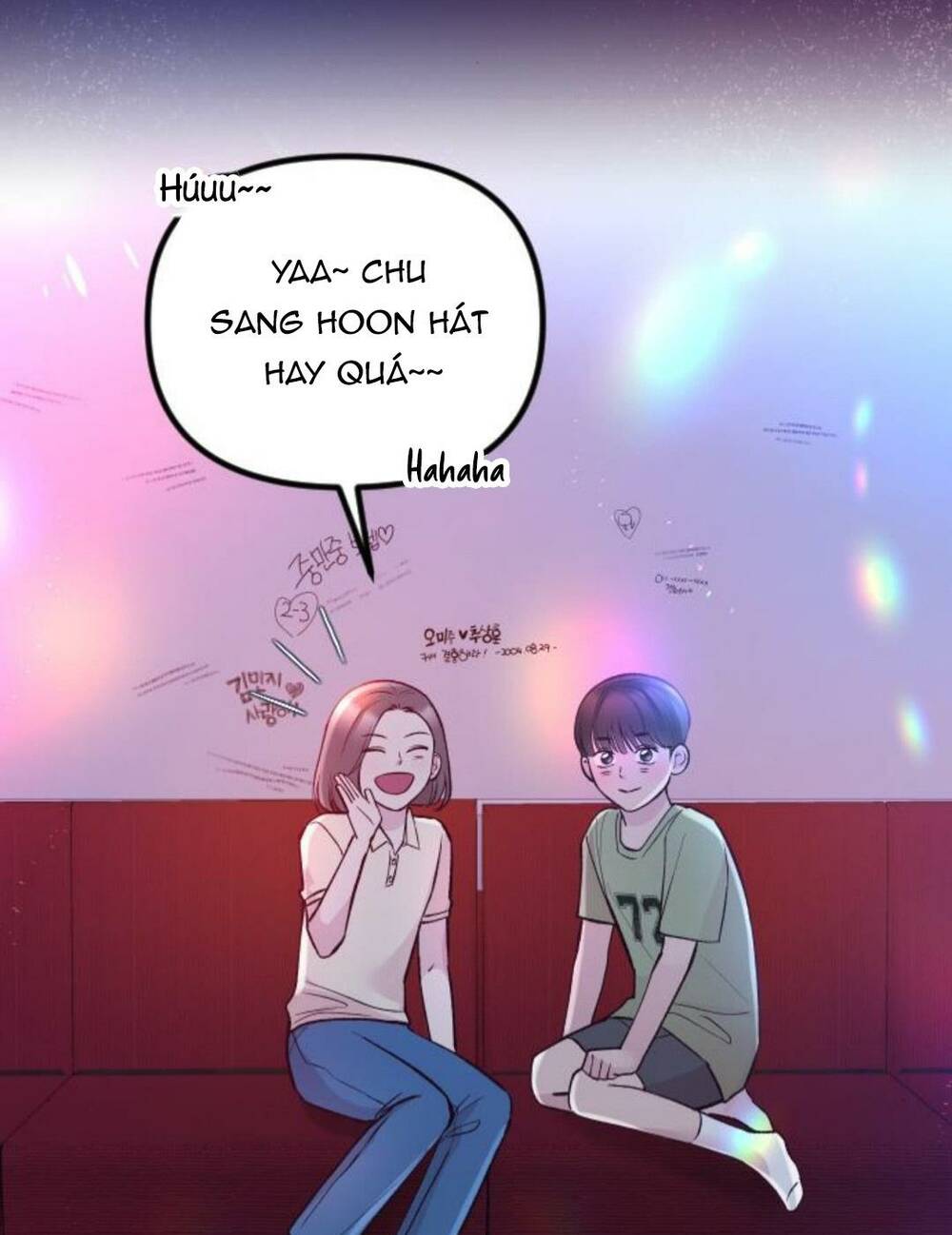Tình Cờ Ta Gặp Nhau Chương 21 Ảnh 91