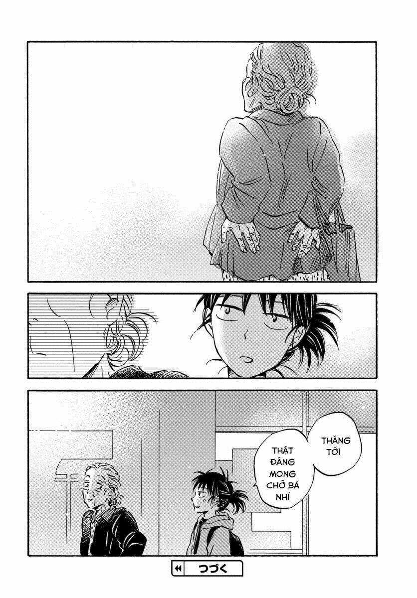 Metamorphose No Engawa Chương 19 Ảnh 16