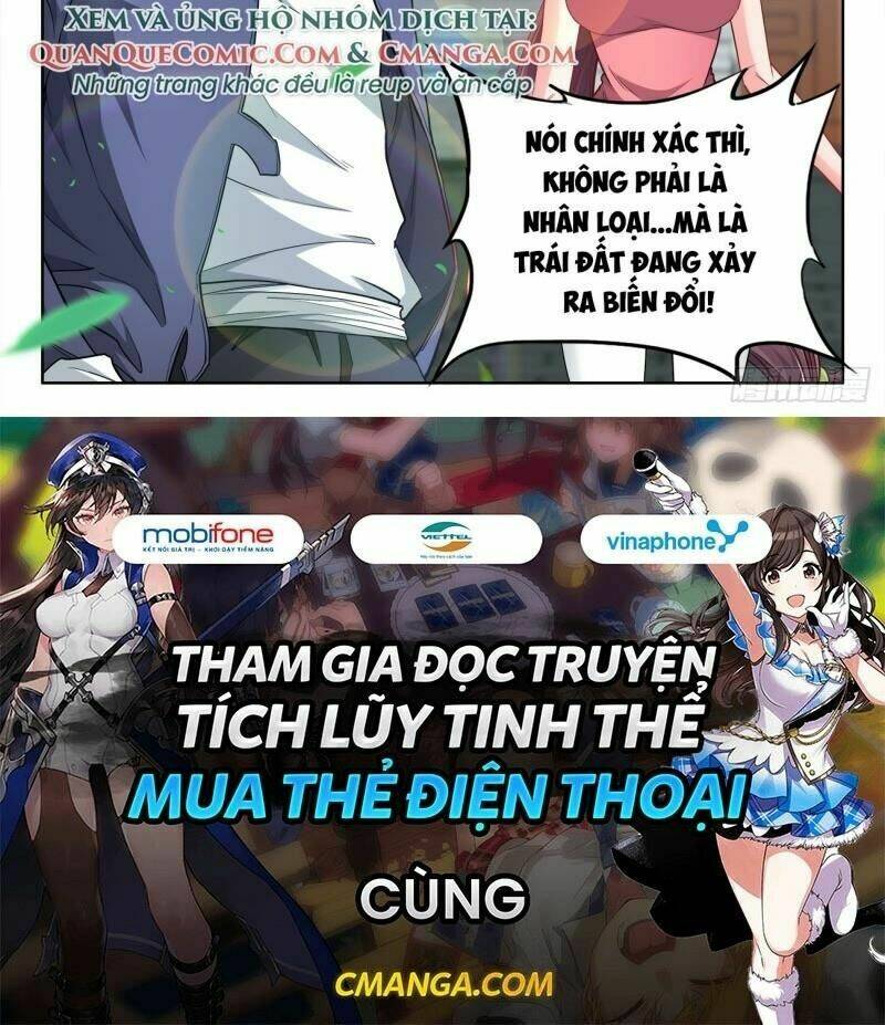 Cực Đạo Tông Sư Chương 71 Ảnh 37