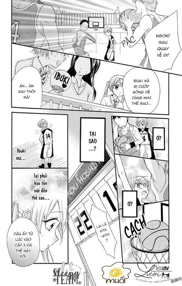 Osananajimi To, Kiss Shitakunakunai Chương 1 Ảnh 38