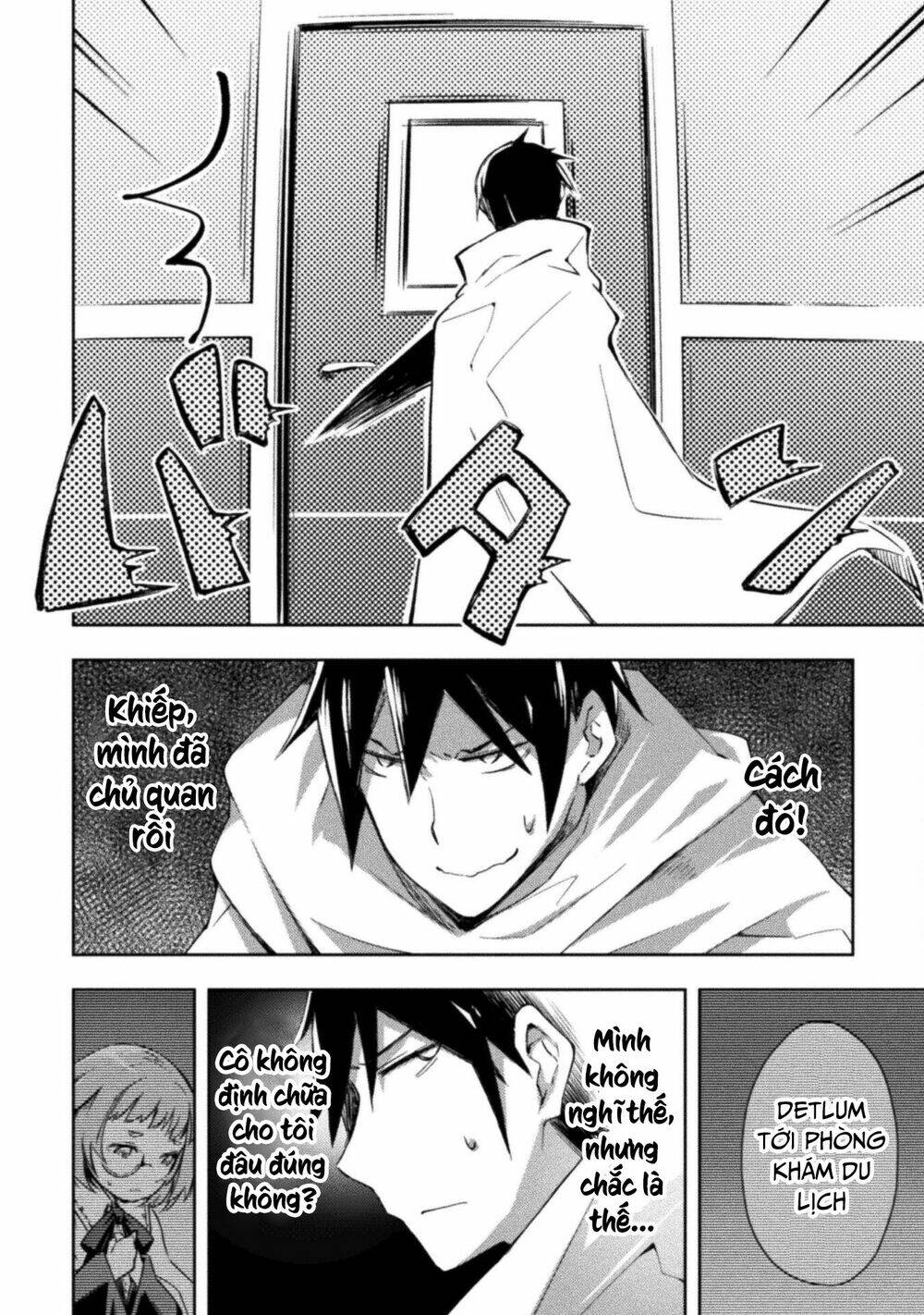 Dungeon Kurashi No Moto Yuusha Chương 34 Ảnh 6