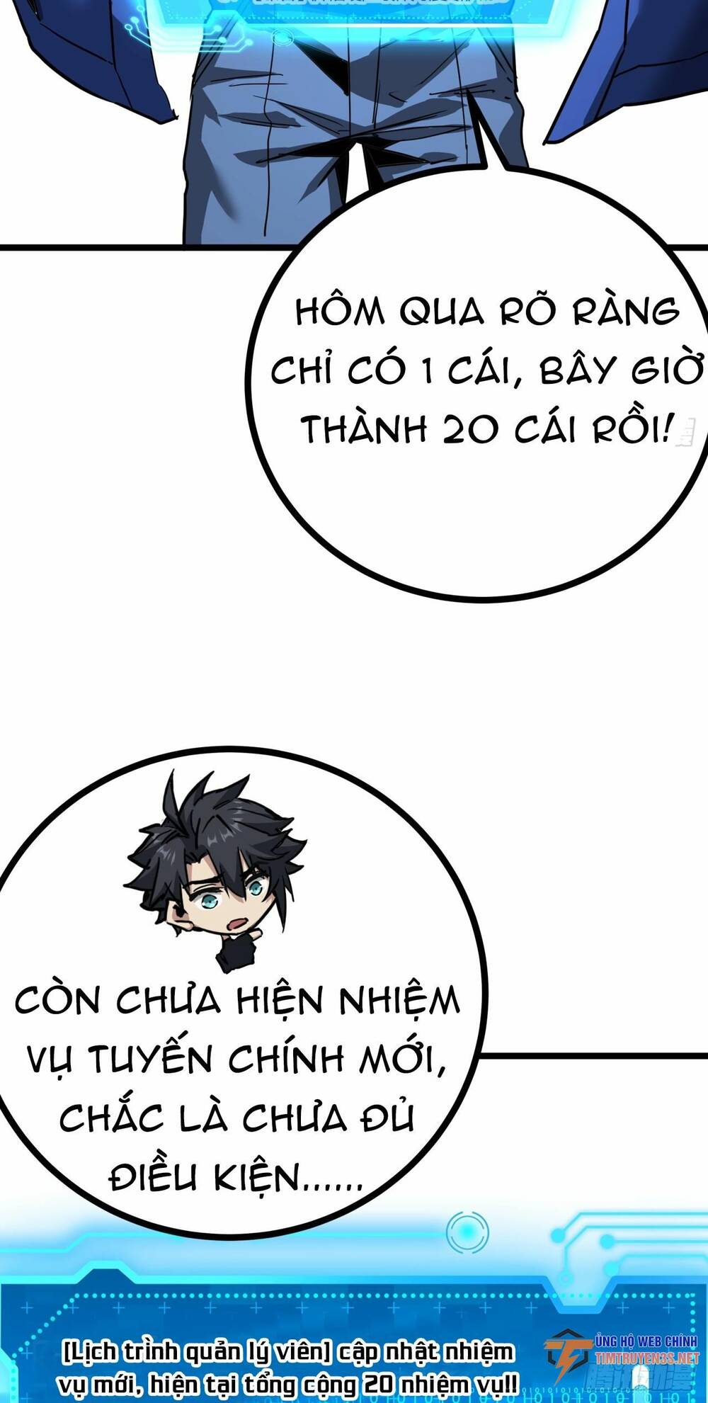 Đây Là Trò Chơi Thật Sao? Chương 9 Ảnh 18