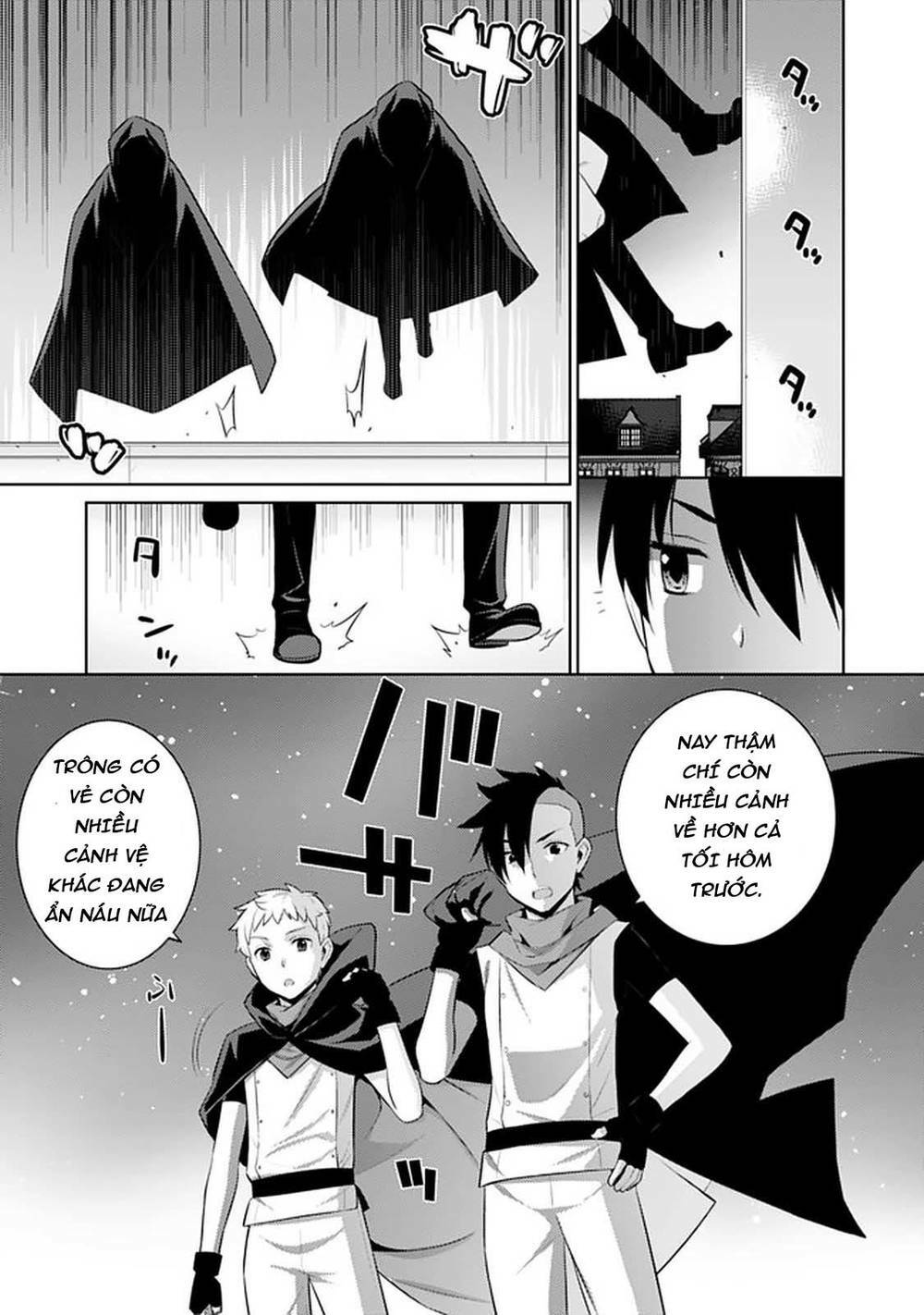 Rettou Gan No Tensei Majutsushi ~ Shiitage Rareta Saikyou No Minashigo Ga Isekai De Musou Suru Chương 13 Ảnh 5