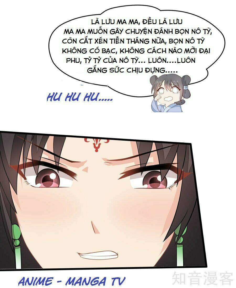 Tà Vương Thần Phi: Y Thủ Che Thiên Chương 8 Ảnh 20