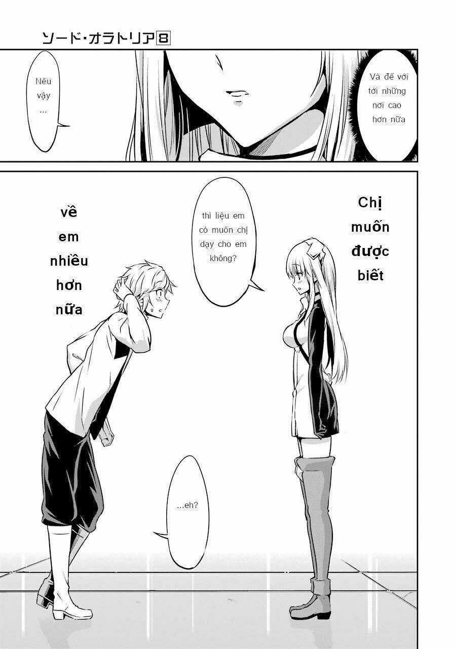 Dungeon Ni Deai Wo Motomeru No Wa Machigatte Iru Darou Ka Gaiden - Sword Oratoria Chương 29 Ảnh 46
