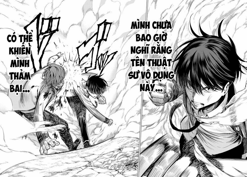 Tôi Không Biết Đây Là Do Tình Yêu Hay Phép Thuật Nữa! Chương 23 Ảnh 15