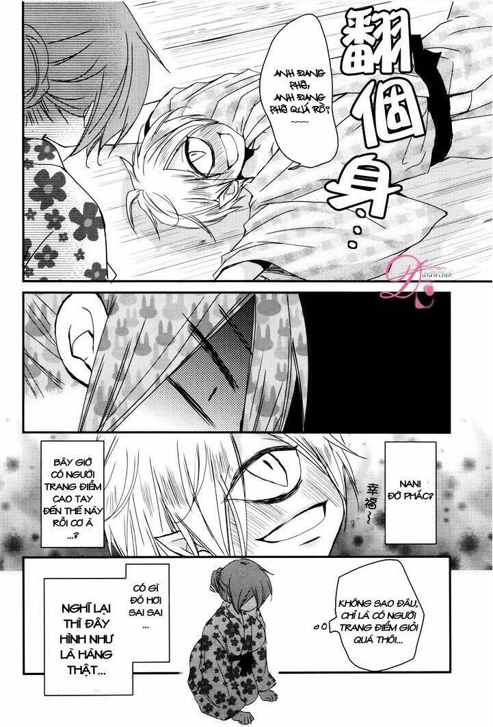 Monmon Mononoke Chương 1 Ảnh 24