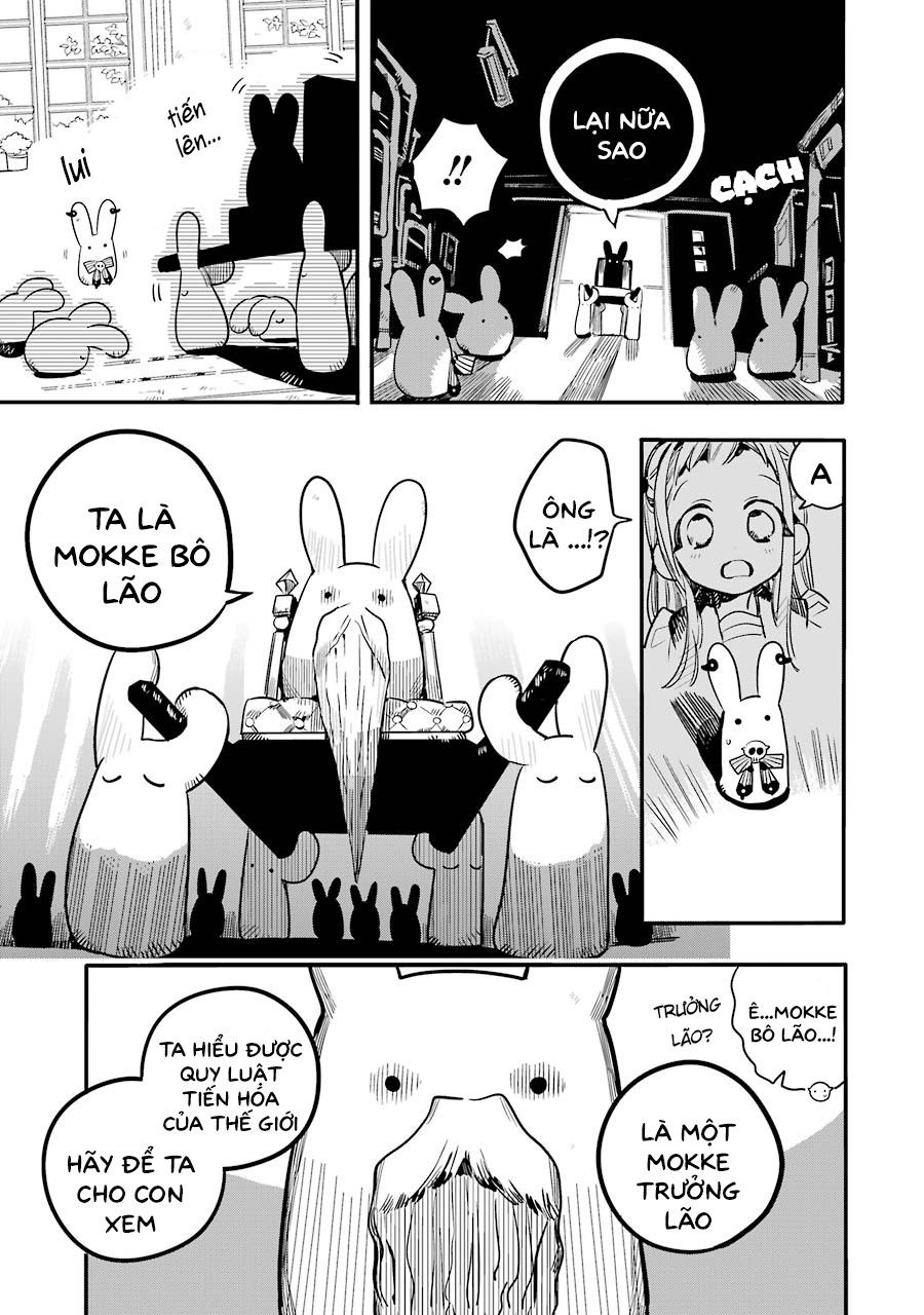 Hanako-Kun Sau Giờ Học Chương 9 Ảnh 8