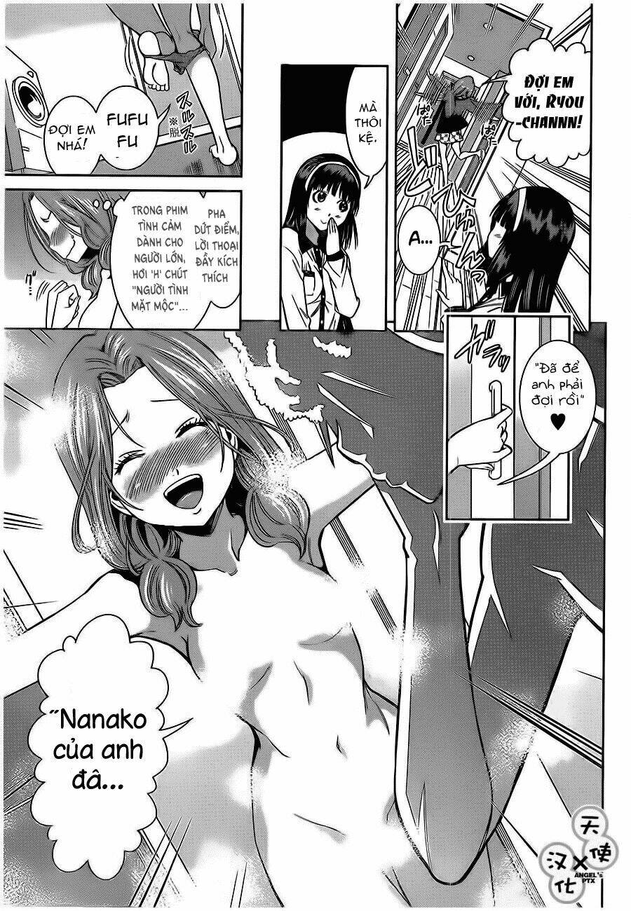 Nozo X Kimi Chương 25 Ảnh 18