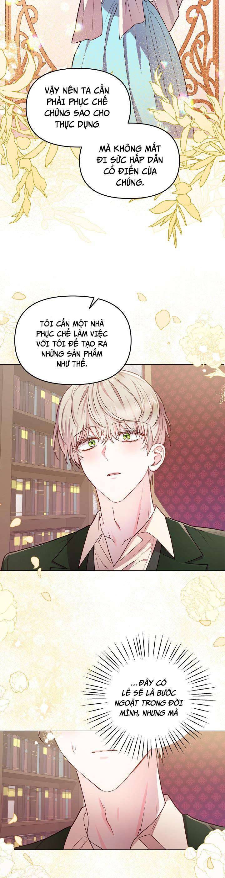 Chiến Lược Ly Hôn Chương 12 Ảnh 21