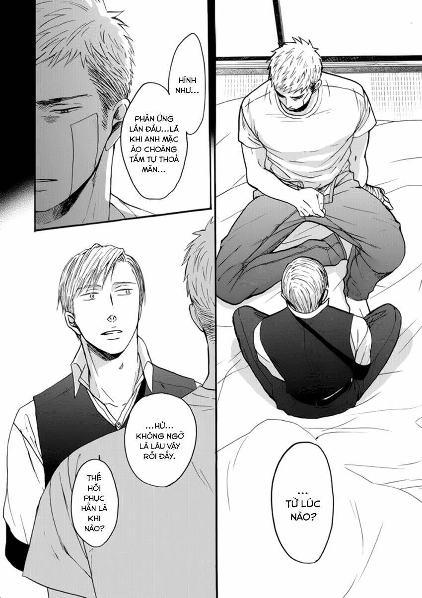 Saezuru Tori Wa Habatakanai Chương 22 Ảnh 35