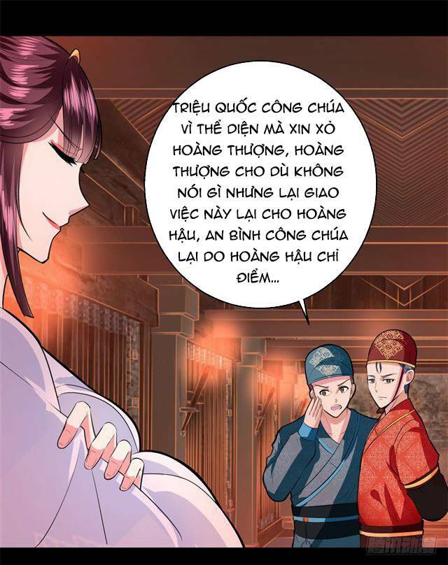 Đế Hoàng Chi Thần Y Khí Phi Chương 28 Ảnh 18