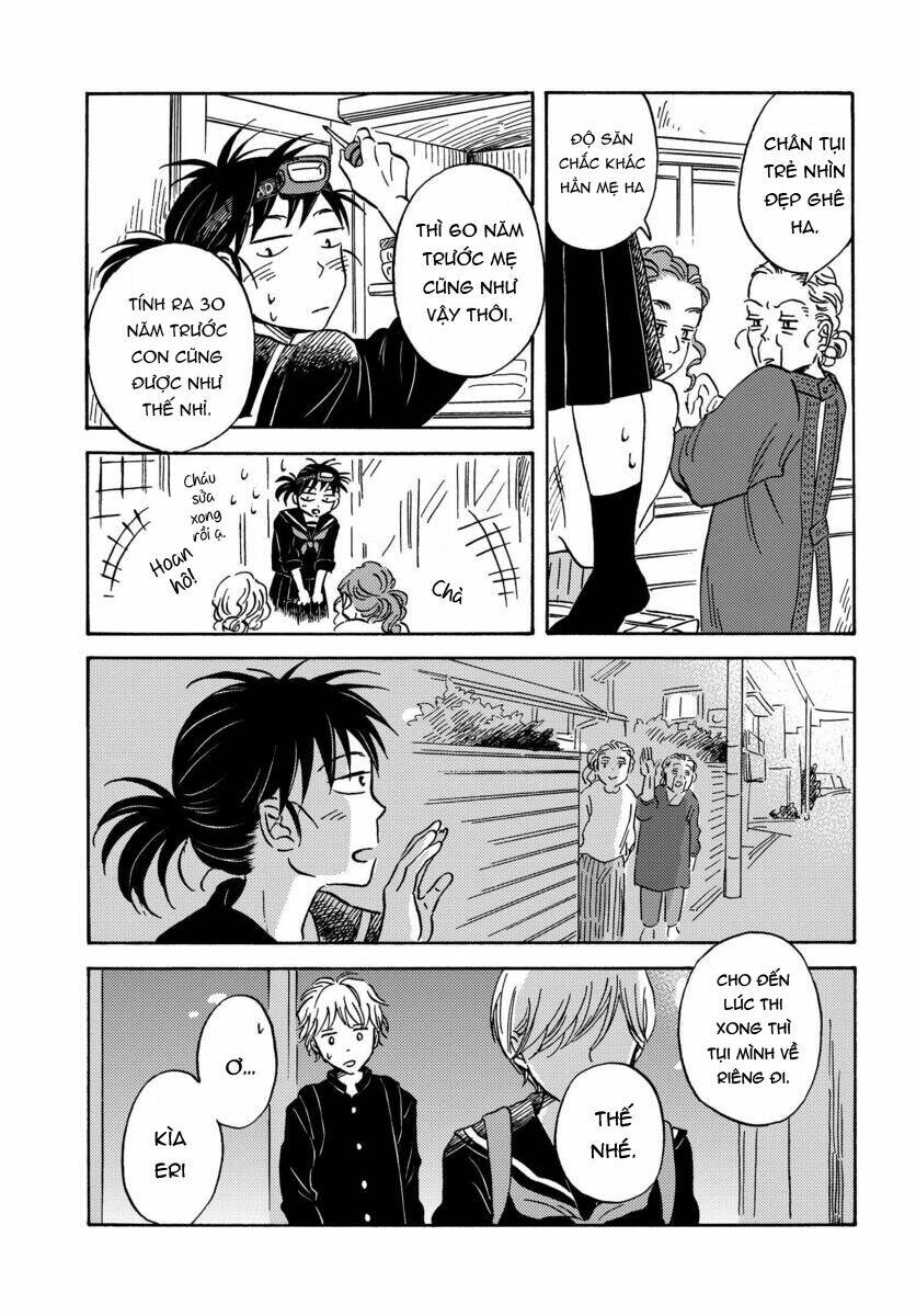Metamorphose No Engawa Chương 15 Ảnh 15