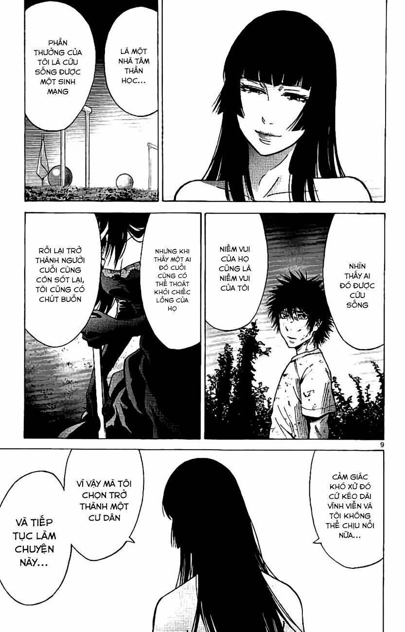 Imawa No Kuni No Alice Chương 63 Ảnh 12