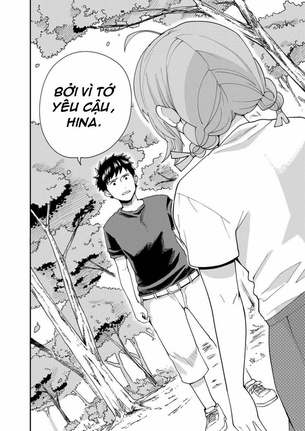 Hina Change Chương 13 Ảnh 11