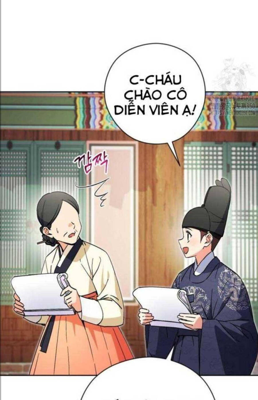 Cuộc Sống Bắt Đầu Khi Làm Một Diễn Viên Nhí Chương 50 Ảnh 4