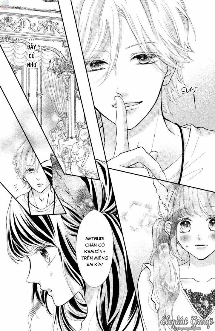 Asahi-Senpai No Okiniiri Chương 6 Ảnh 22