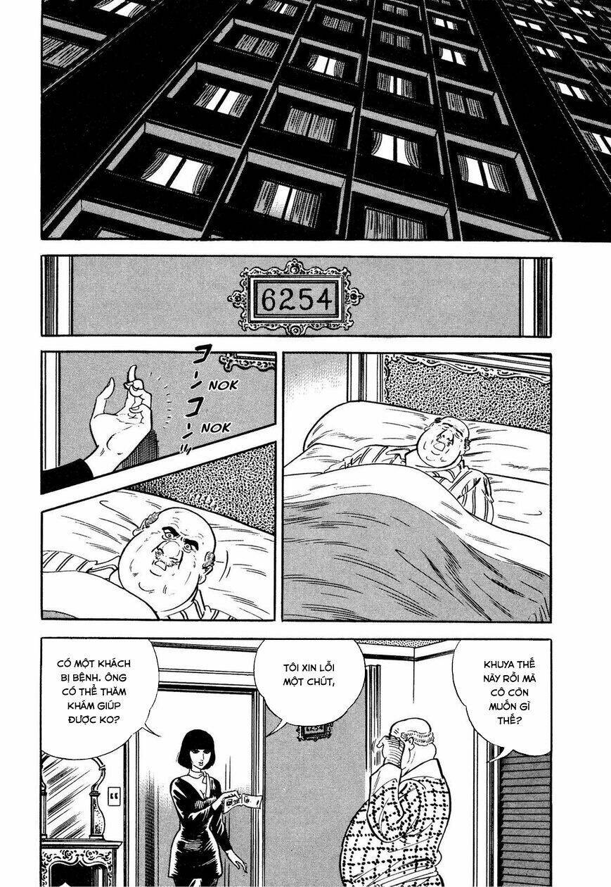 Hotel Tantei Doll Chương 1 Ảnh 21