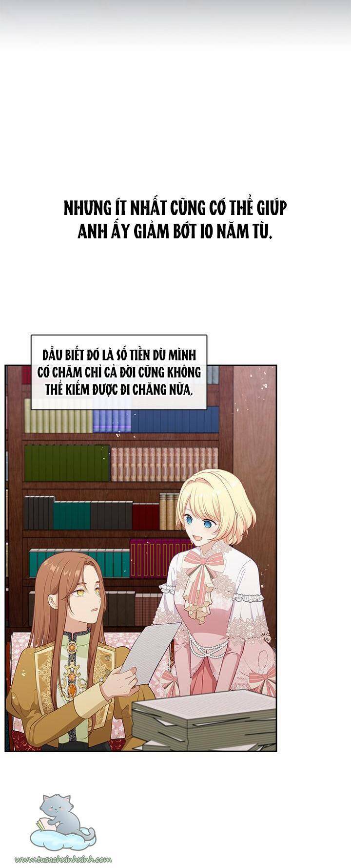 Hãy Coi Chừng Ác Nữ Chương 105 Ảnh 60