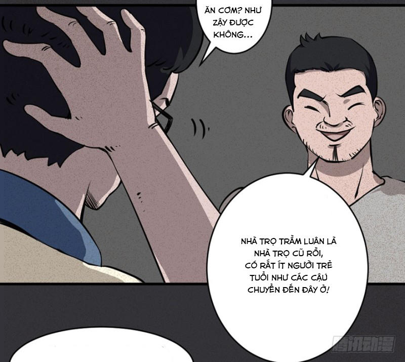 Trở Lại Căn Nhà Ma Chương 3 Ảnh 37