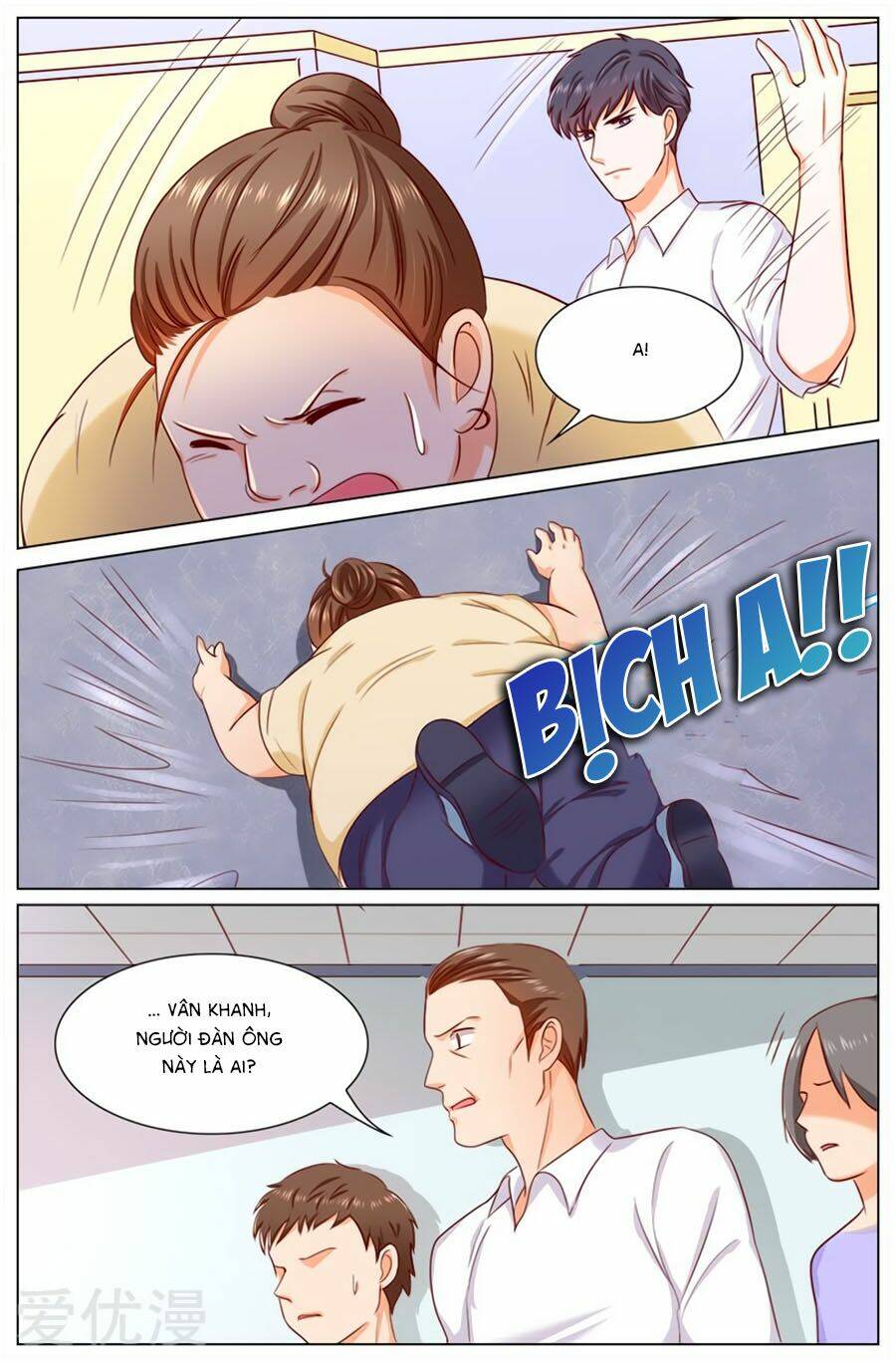 Cô Vợ Nóng Bỏng Chương 112 Ảnh 5