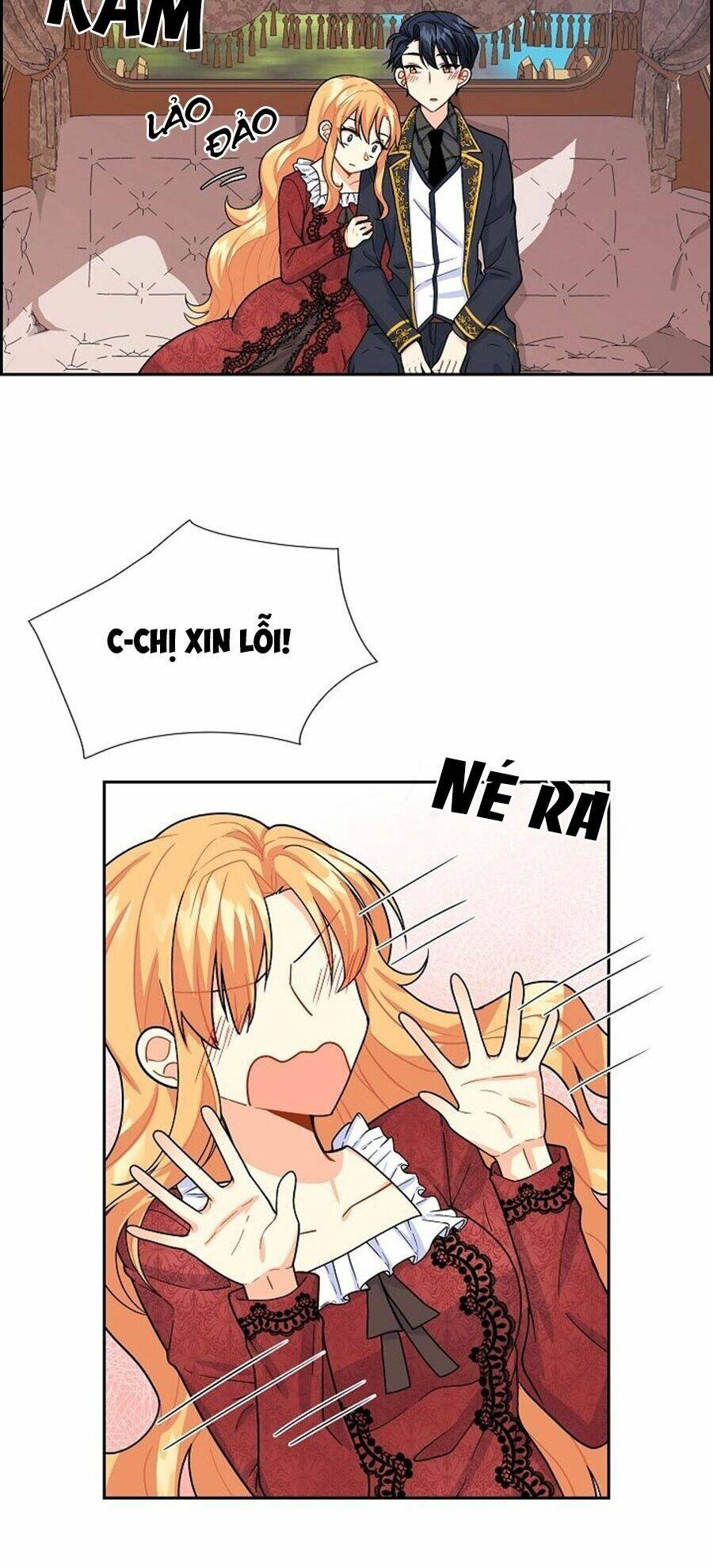 Kẻ Huỷ Diệt Rơi Vào Lưới Tình Của Tôi Chương 3 Ảnh 77