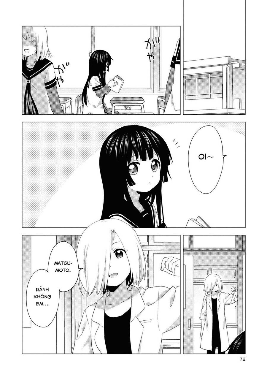 Yuru Yuri Chương 154 Ảnh 3