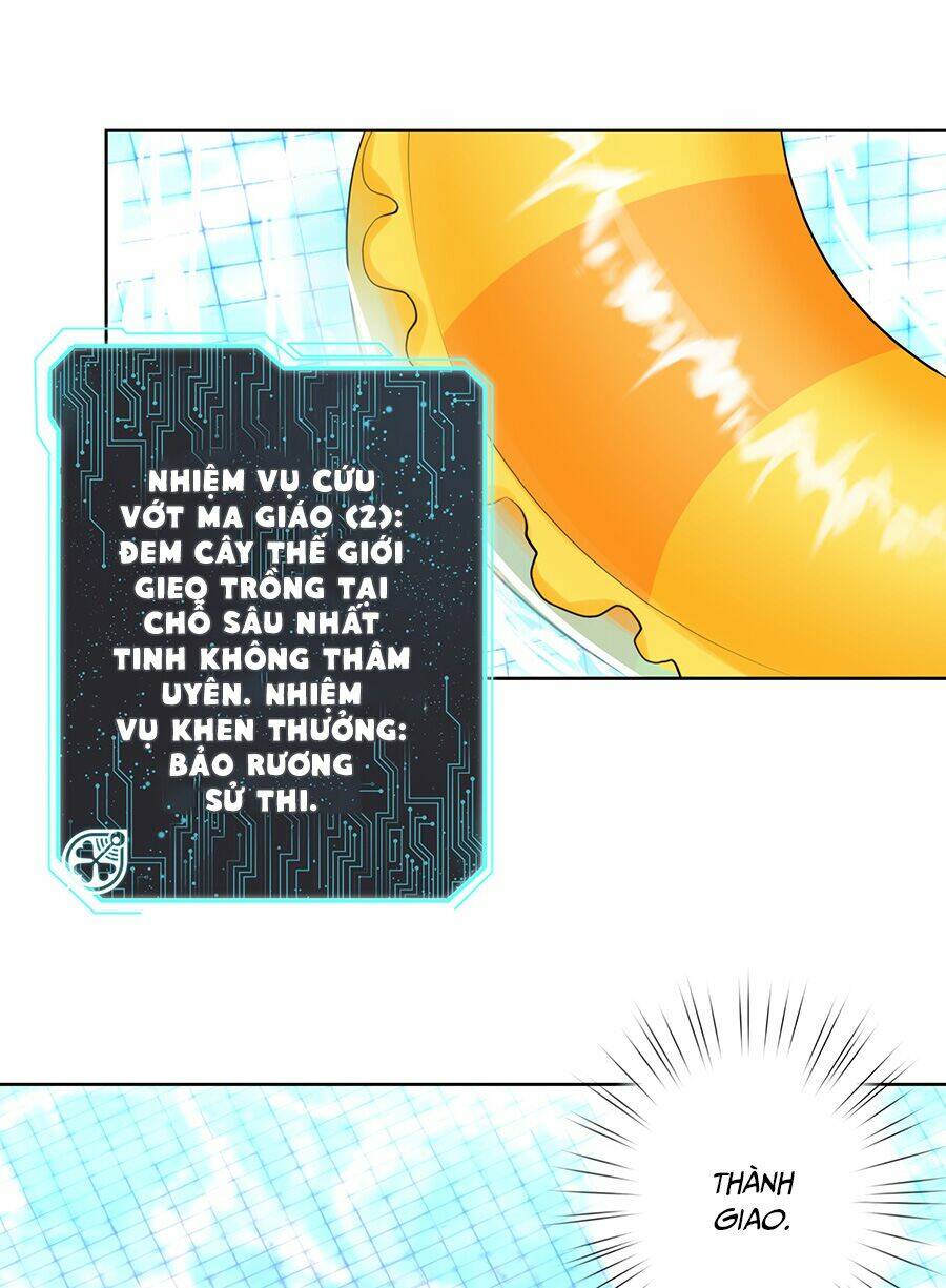 Bản Giáo Chủ Thân Bất Do Kỷ Chương 28 Ảnh 46