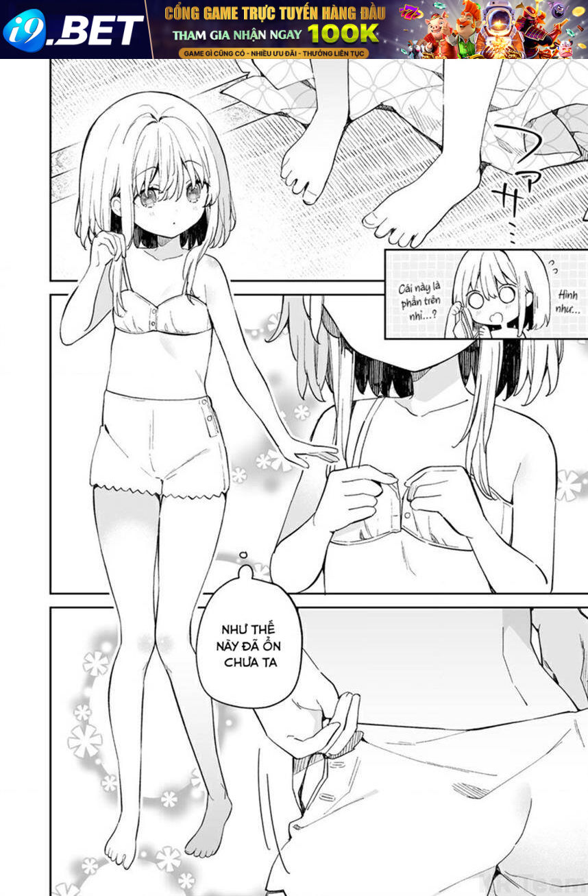 Onna No Kono Mayu Showa Shiki Maid Kankansho Chương 12 Ảnh 18