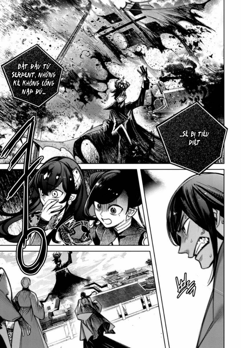 Cavalier Of The Abyss Chương 150 Ảnh 17