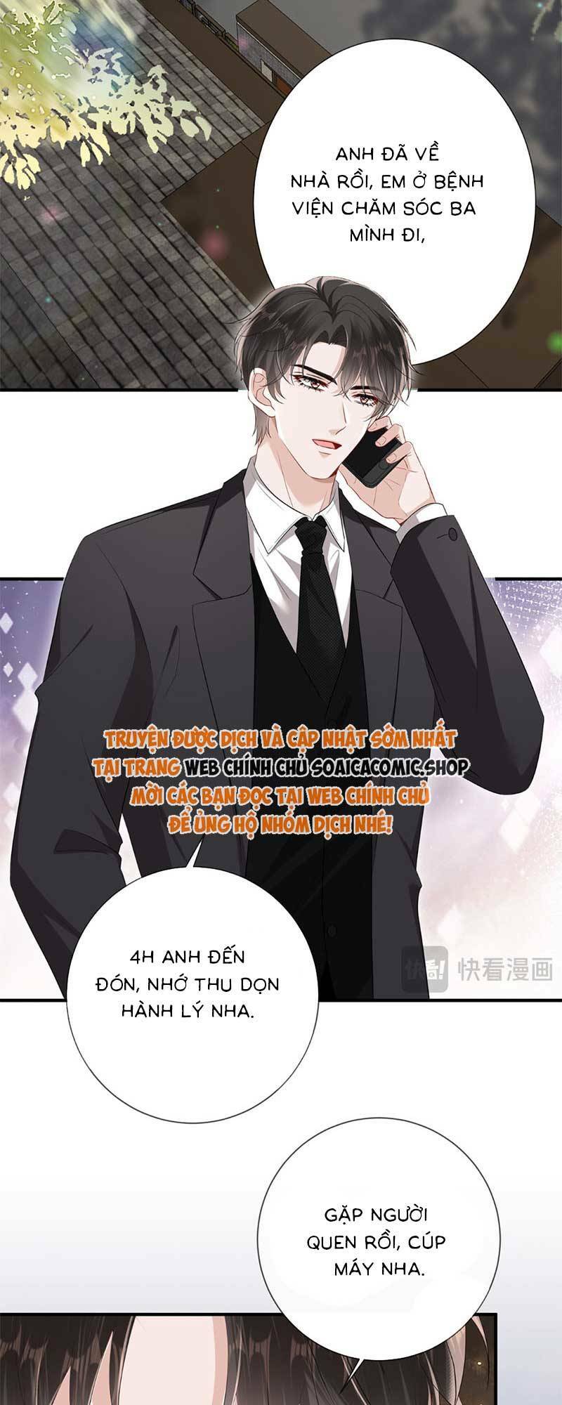 Anh Hoắc Ngoan Ngoãn Nuông Chiều Tôi Chương 19 Ảnh 6