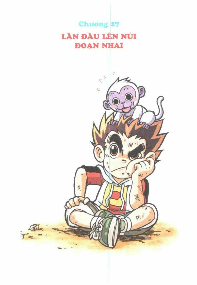 Siêu Nhân Mì Ăn Liền Chương 5 Ảnh 4
