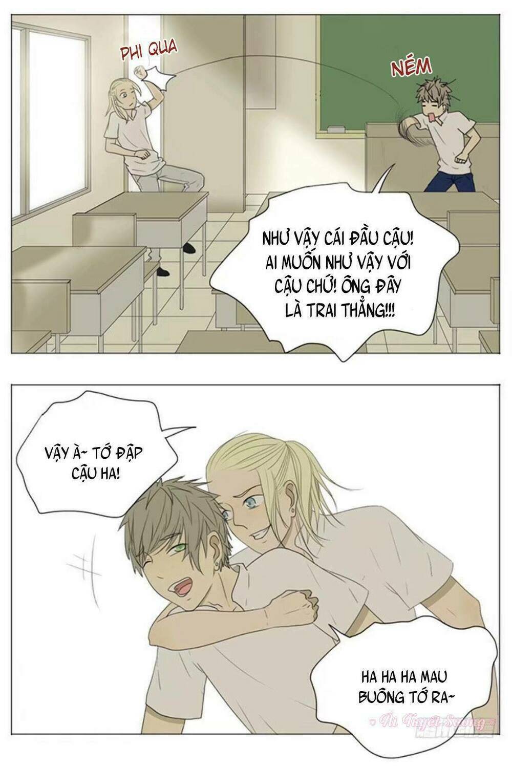 Tâm Hà Chương 7 Ảnh 23