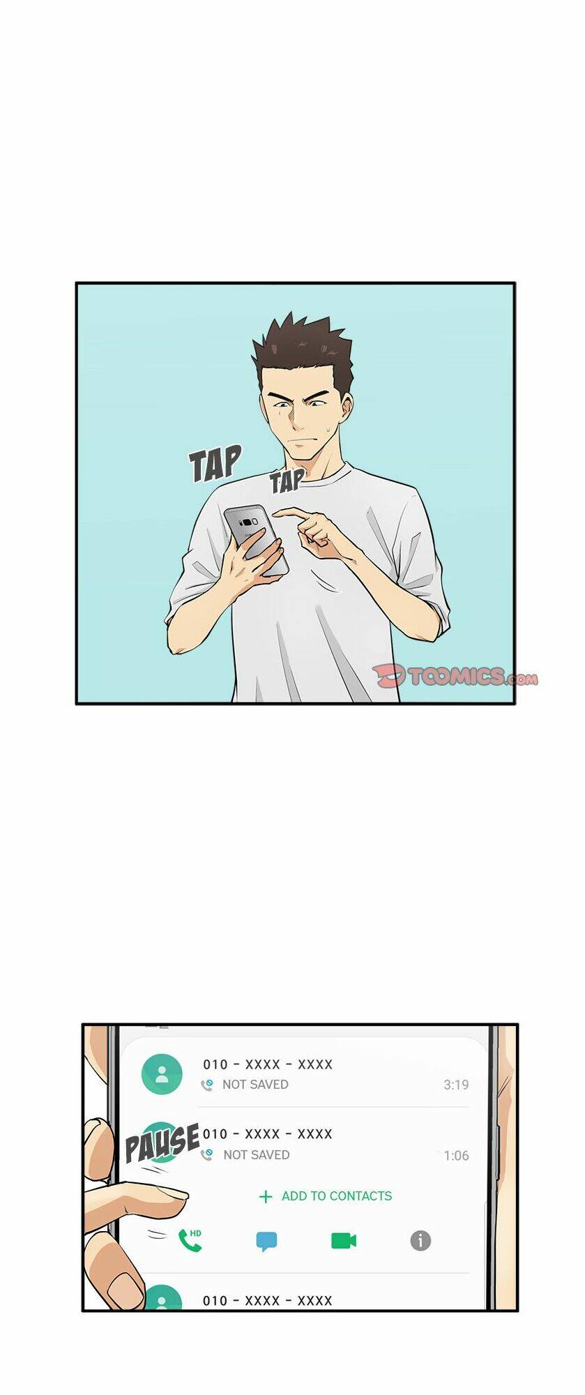 Mr Kang Chương 54 Ảnh 10