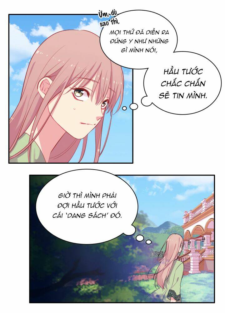 Daisy: Con Đừng Trở Thành Vị Hôn Thê Của Công Tước Chương 5 Ảnh 11