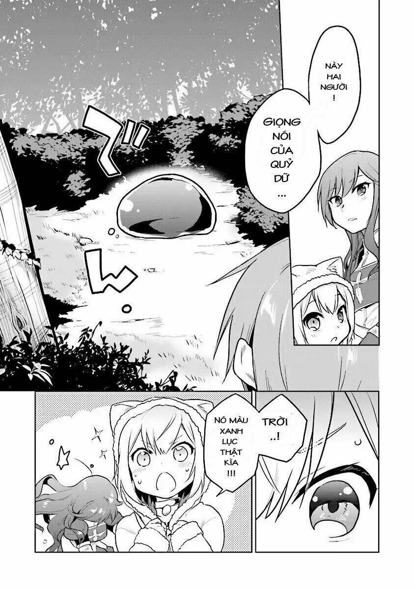 Chibikko Kenja, Lv. 1 Kara Isekai De Ganbari Masu! Chương 3 Ảnh 12