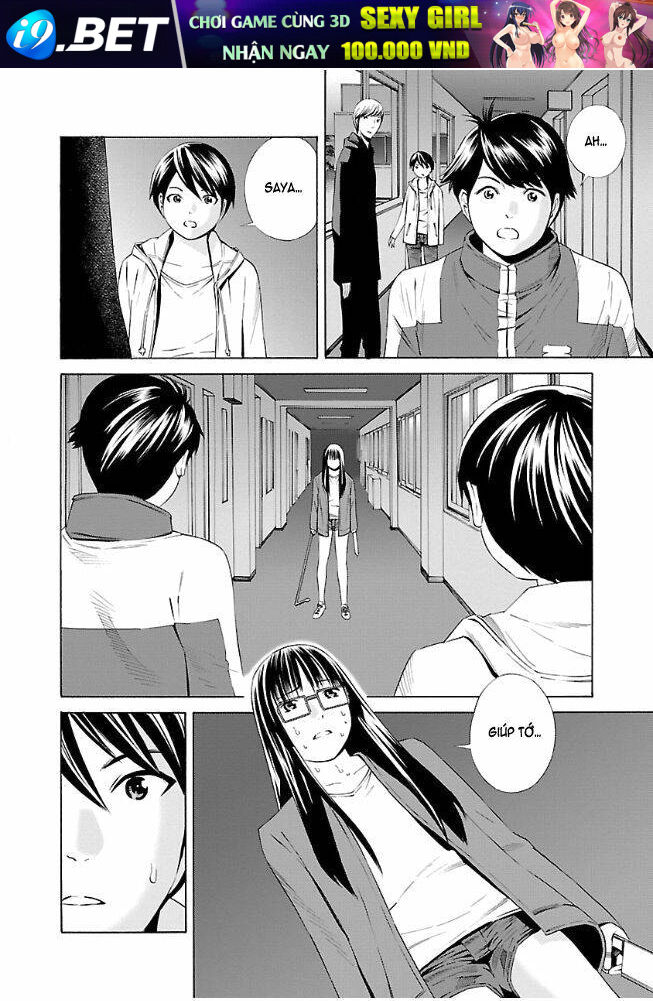 School Ningyo Chương 26 Ảnh 20