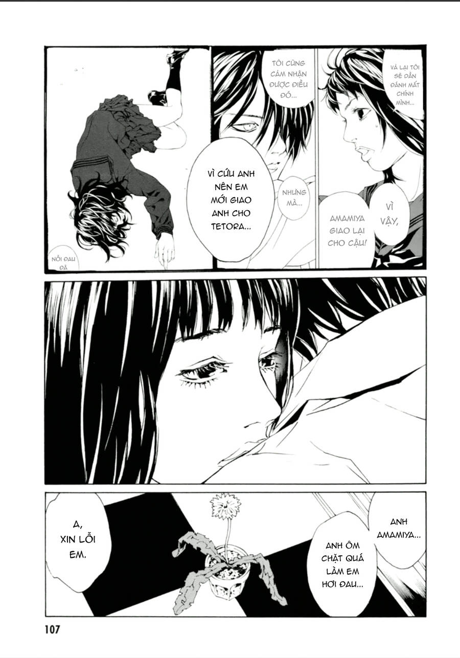 Mpd Psycho Chương 135 Ảnh 14