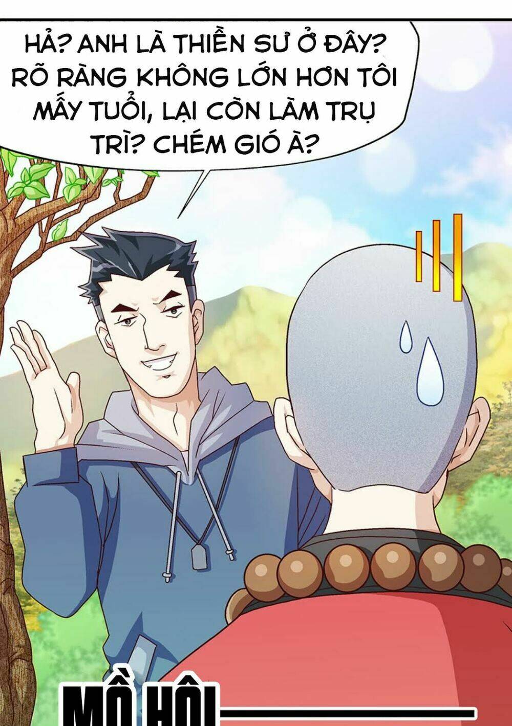 Độ Ta Không Độ Nàng Chương 5 Ảnh 14