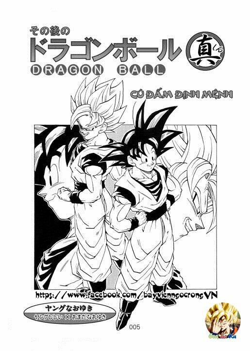 Dragon Ball After Chương 1 Ảnh 6