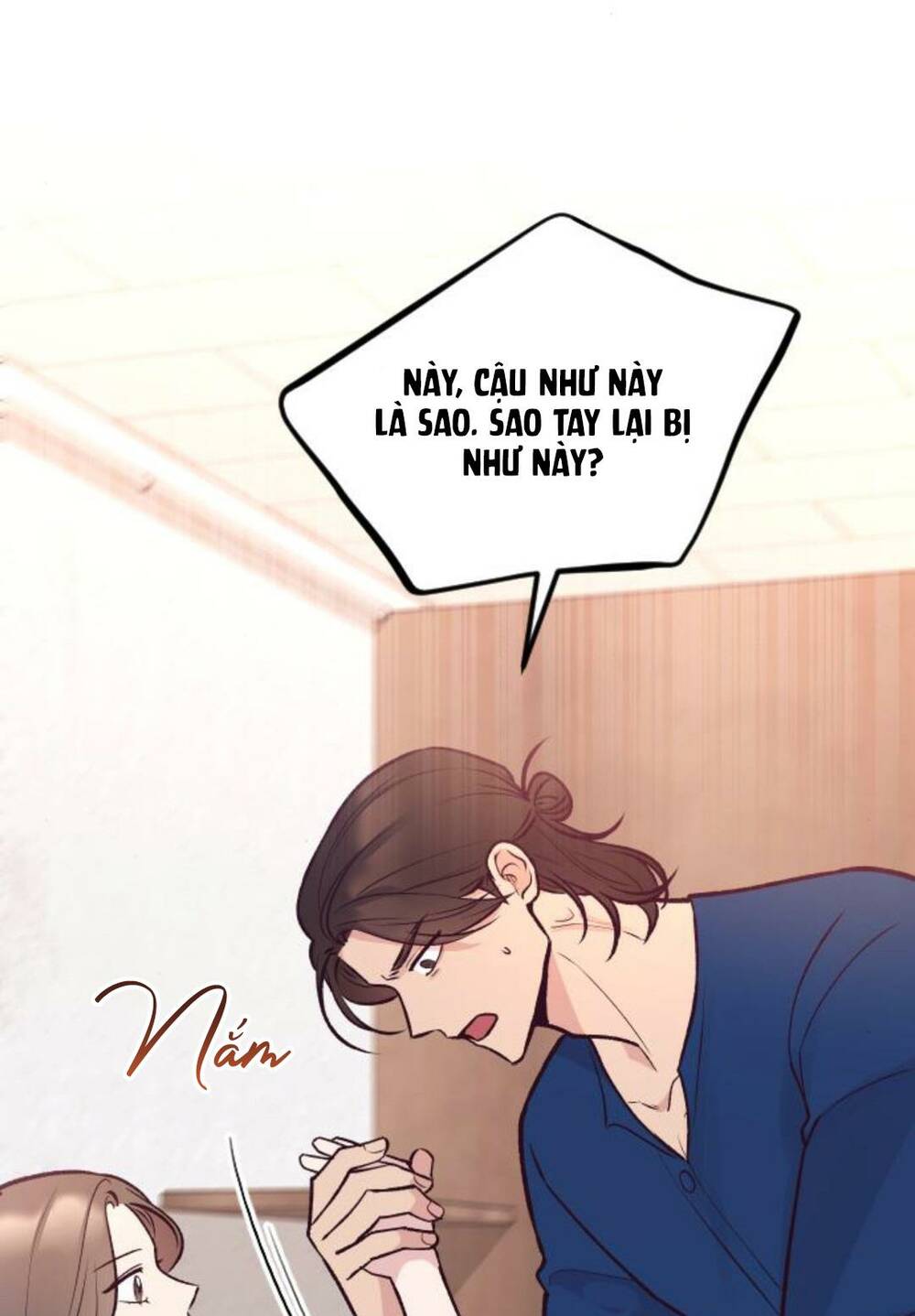 Tình Cờ Ta Gặp Nhau Chương 24 Ảnh 52