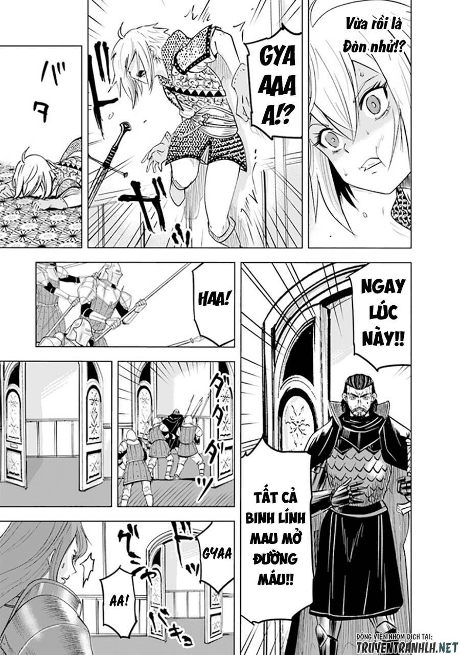 Oukoku E Tsuzuku Michi Dorei Kenshi No Nariagari Eiyūtan Chương 58 Ảnh 15