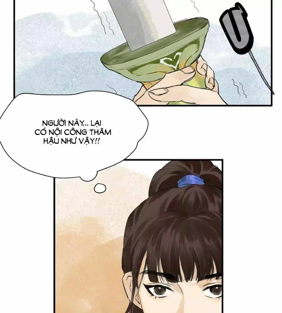 Muốn Làm Nữ Hiệp Quá Chương 15 Ảnh 15