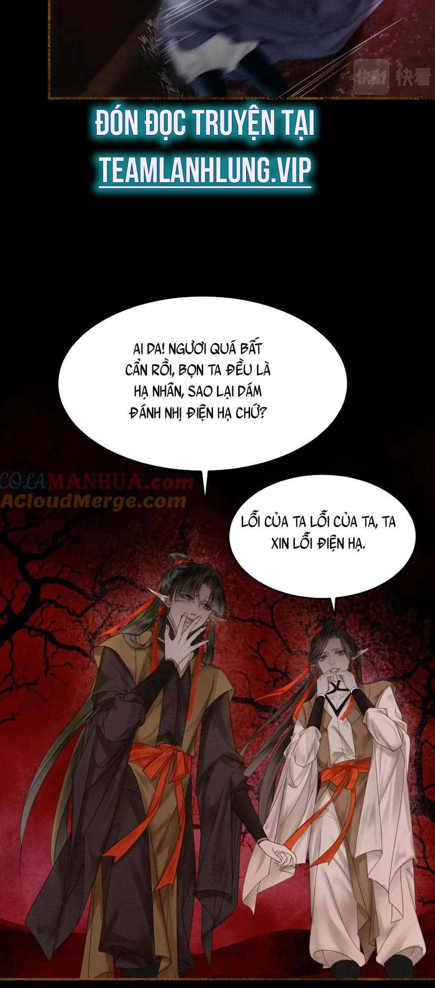 Dạy Hư Đồ Đệ Phản Diện Rồi Phải Làm Sao Đây ? Chương 31 Ảnh 24