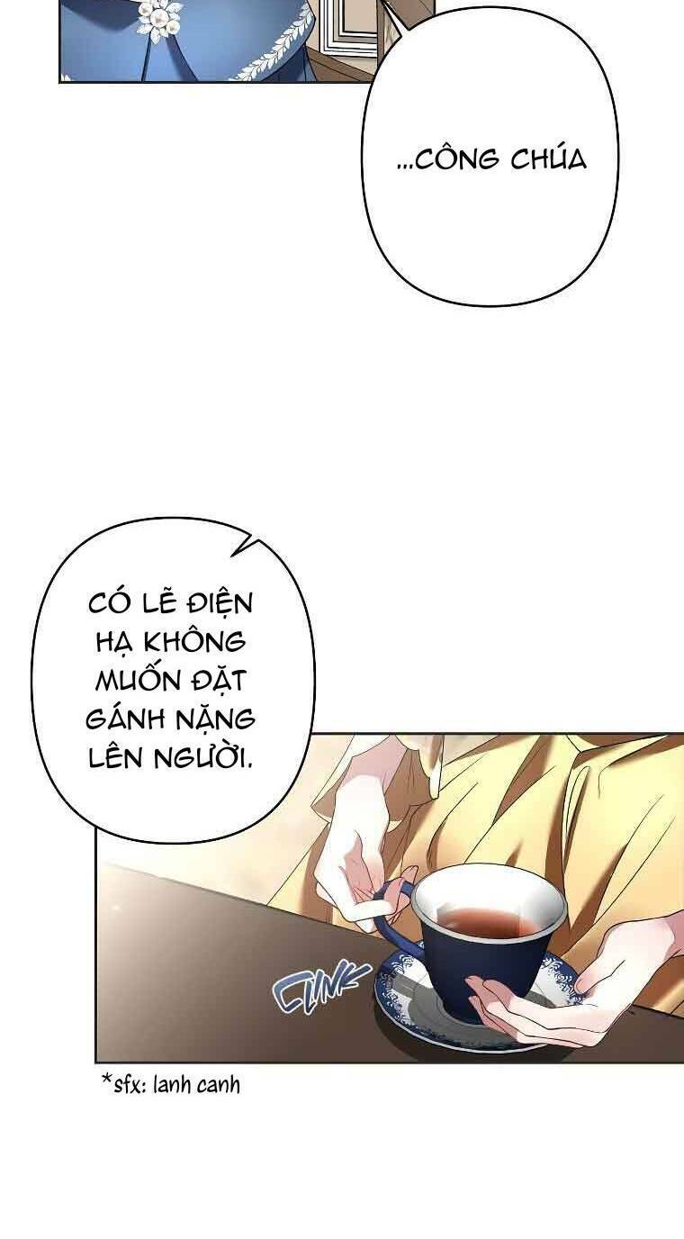 Nàng Hậu Của Tro Tàn Chương 18 Ảnh 31