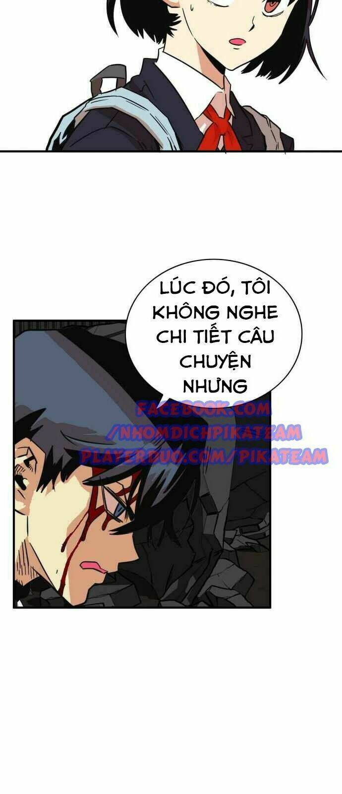 Bẫy Troll Chương 29 Ảnh 42