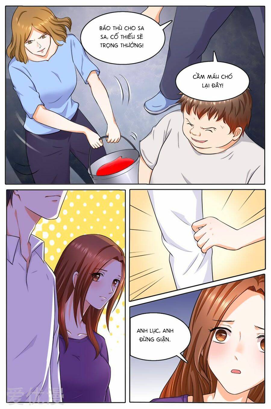 Cô Vợ Nóng Bỏng Chương 113 Ảnh 3