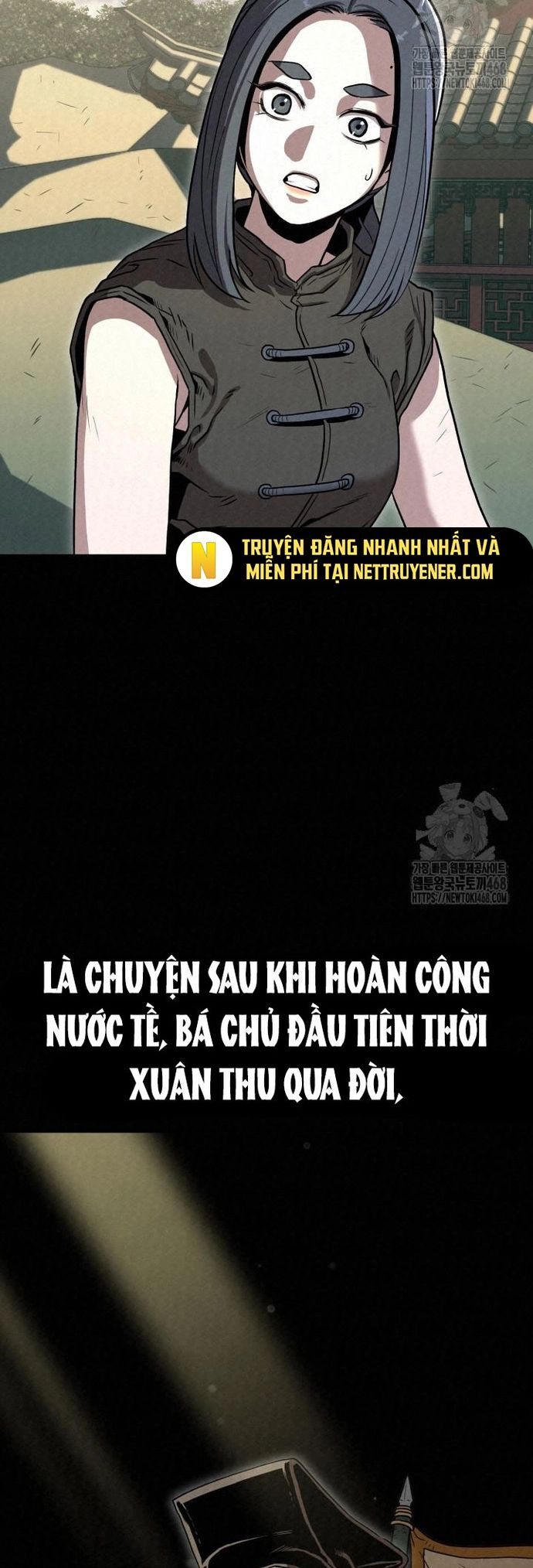 Hắc Bạch Hồ Ly Độc Tâm Côn Luân Kiếm Tuyến Bạch Bệnh Chi Chủ Chương 32 Ảnh 42