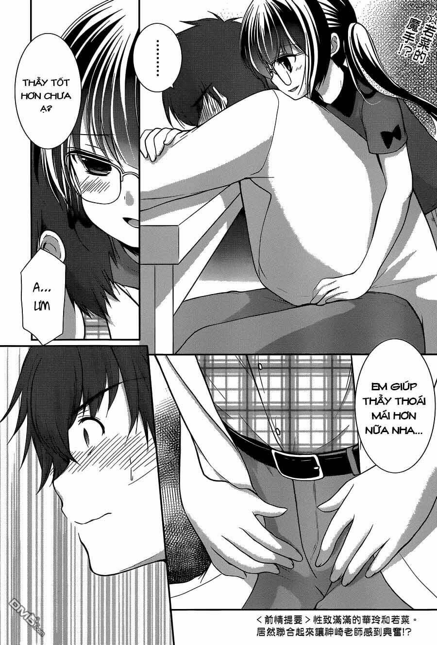 Hoshihime Mura No Naisho Hanashi Chương 11 Ảnh 3